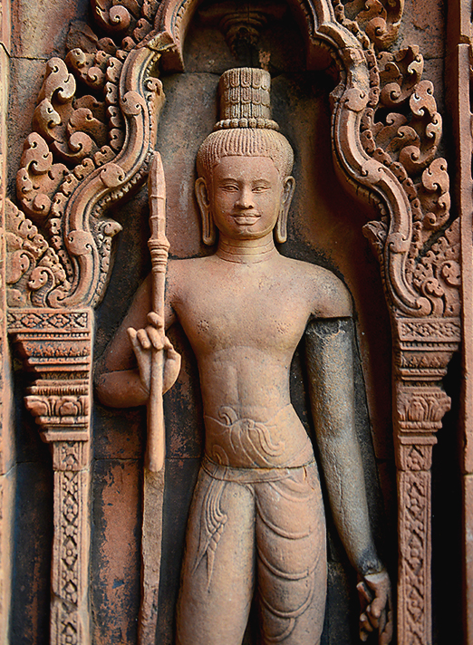 URFGETTY IMAGES Siem Reap the Temples of Angkor Top Sights A fusion - photo 11