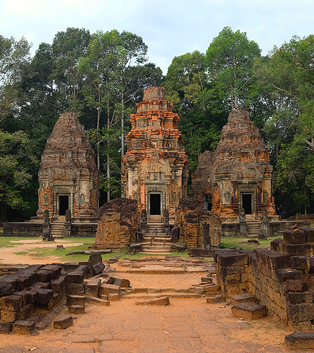 TIBOR BOGNARALAMY STOCK PHOTO Siem Reap the Temples of Angkor Top Sights - photo 16