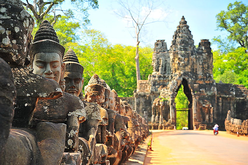 KARINKAMONSHUTTERSTOCK Siem Reap the Temples of Angkor Top Sights The - photo 7