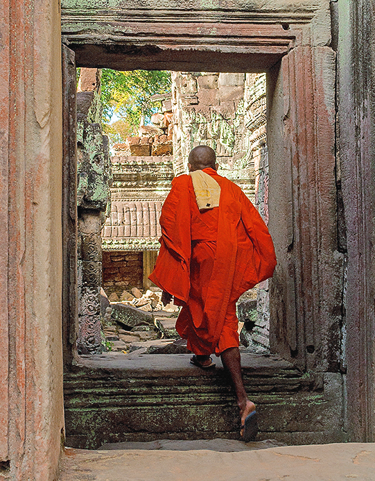 PIER GIORGIO CARLONISHUTTERSTOCK Siem Reap the Temples of Angkor Top Sights - photo 12