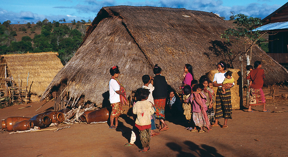 Bunong hill-tribe villagers in Mondulkiri NICK RAYLONELY PLANET IMAGES - photo 8