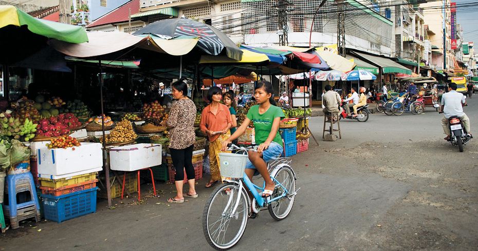 RACHEL LEWISLONELY PLANET IMAGES Sihanoukville Despite a reputation for - photo 6