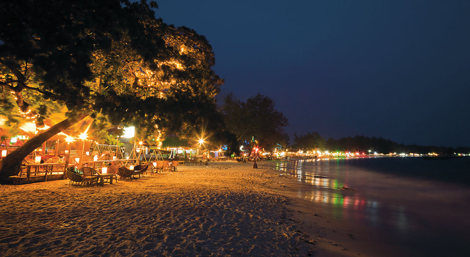 Serendipity Beach ANDERS BLOMQVISTLONELY PLANET IMAGES Mondulkiri - photo 7