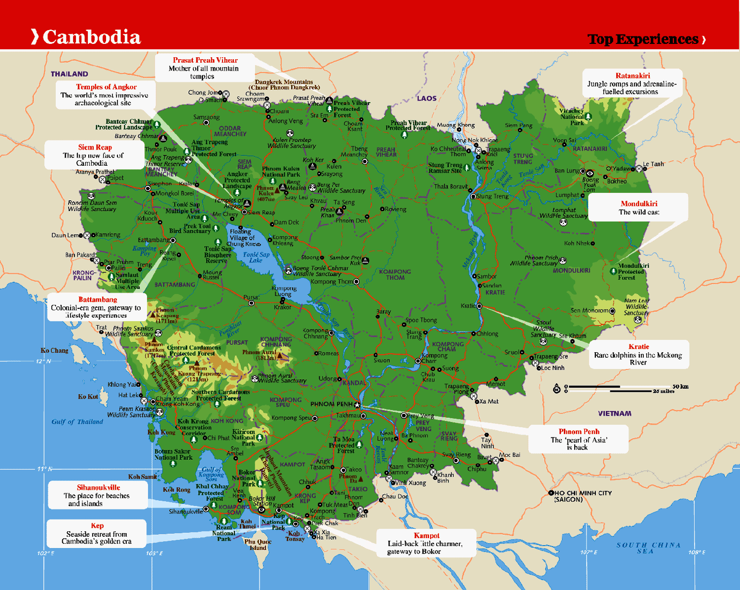 GETTING THE MOST OUT OF LONELY PLANET MAPS E-reader devices vary in their - photo 3