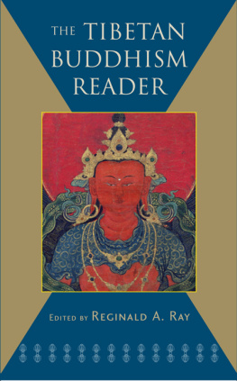 Ray The Tibetan Buddhism Reader