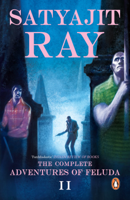 Ray - The Complete Adventures of Feluda: Volume II