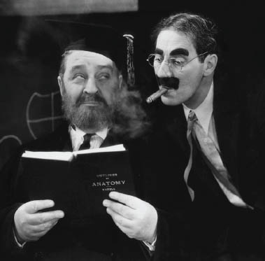 Groucho Marx famously quipped that he didnt want to belong to any club that - photo 4