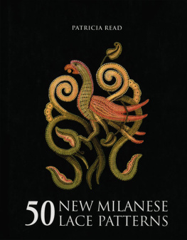 Read - 50 New Milanese Lace Patterns