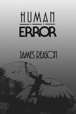 Reason - Human Error