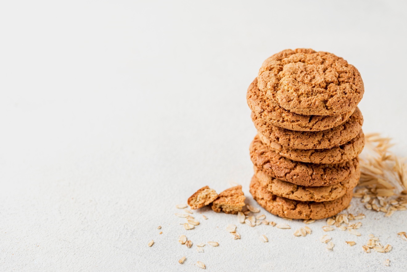 Beautiful chewy and absolutely delicious soft sourdough and ginger cookies - photo 8