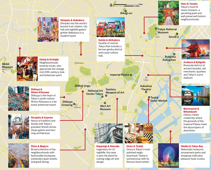 Plan Your Trip This Year in Tokyo Tokyo From pop-culture events to festivals - photo 4