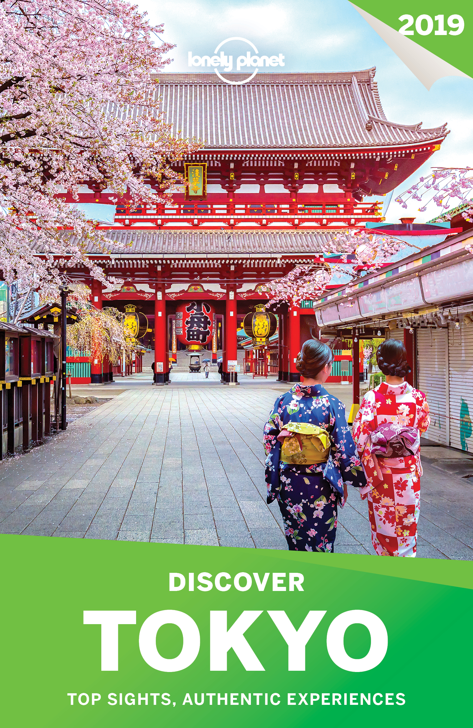 Lonely Planet Discover Tokyo 2019 - image 1