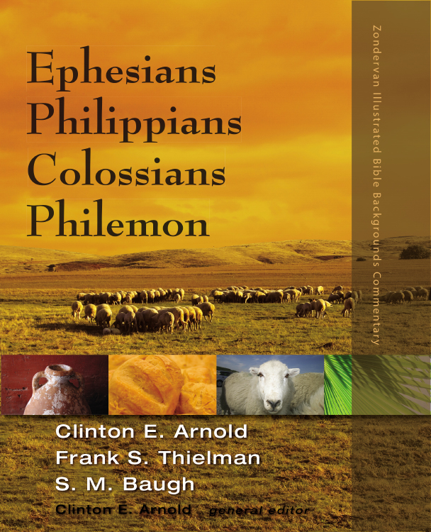 About the Authors General Editor Ephesians Colossians Clinton E Arnold - photo 1