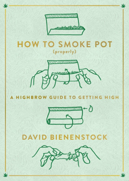 Recorded Books Inc. How To Smoke Pot (Properly{Rpara}: a Highbrow Guide To Getting High