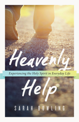 Recorded Books Inc. - Heavenly Help: Experiencing The Holy Spirit In Everyday Life