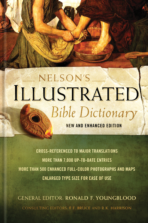 Nelsons illustrated bible dictionary new and enhanced edition - image 1