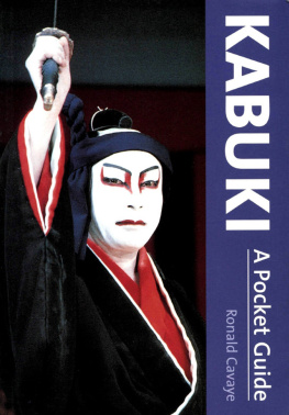 Recorded Books Inc. Kabuki a Pocket Guide