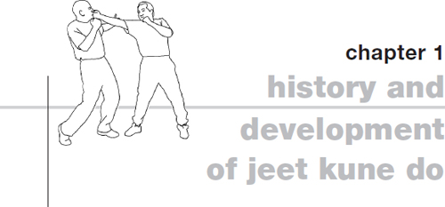 A LTHOUGH JEET KUNE DO is a young martial art it generates more interest than - photo 4