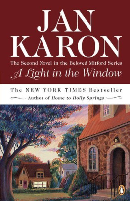 Jan Karon - A Light in the Window
