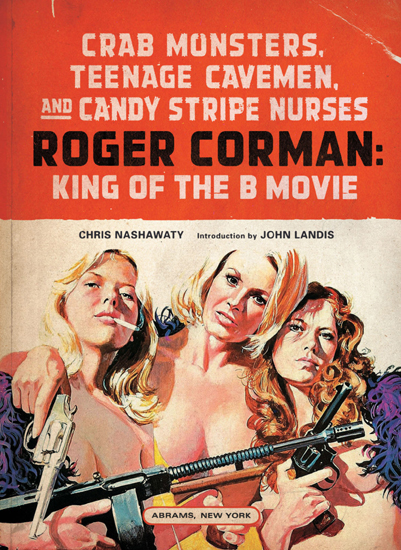 Crab monsters teenage cavemen and candy stripe nurses roger corman - photo 3