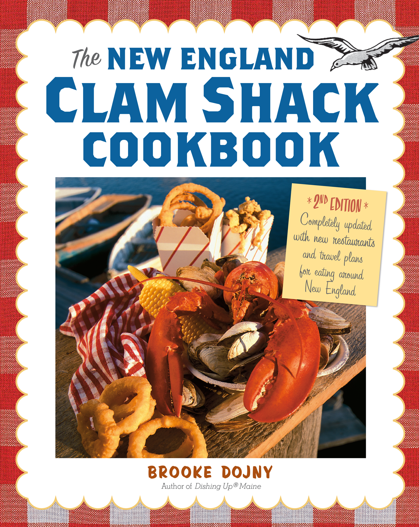 Praise for The New England Clam Shack Cookbook delightful reading - photo 1