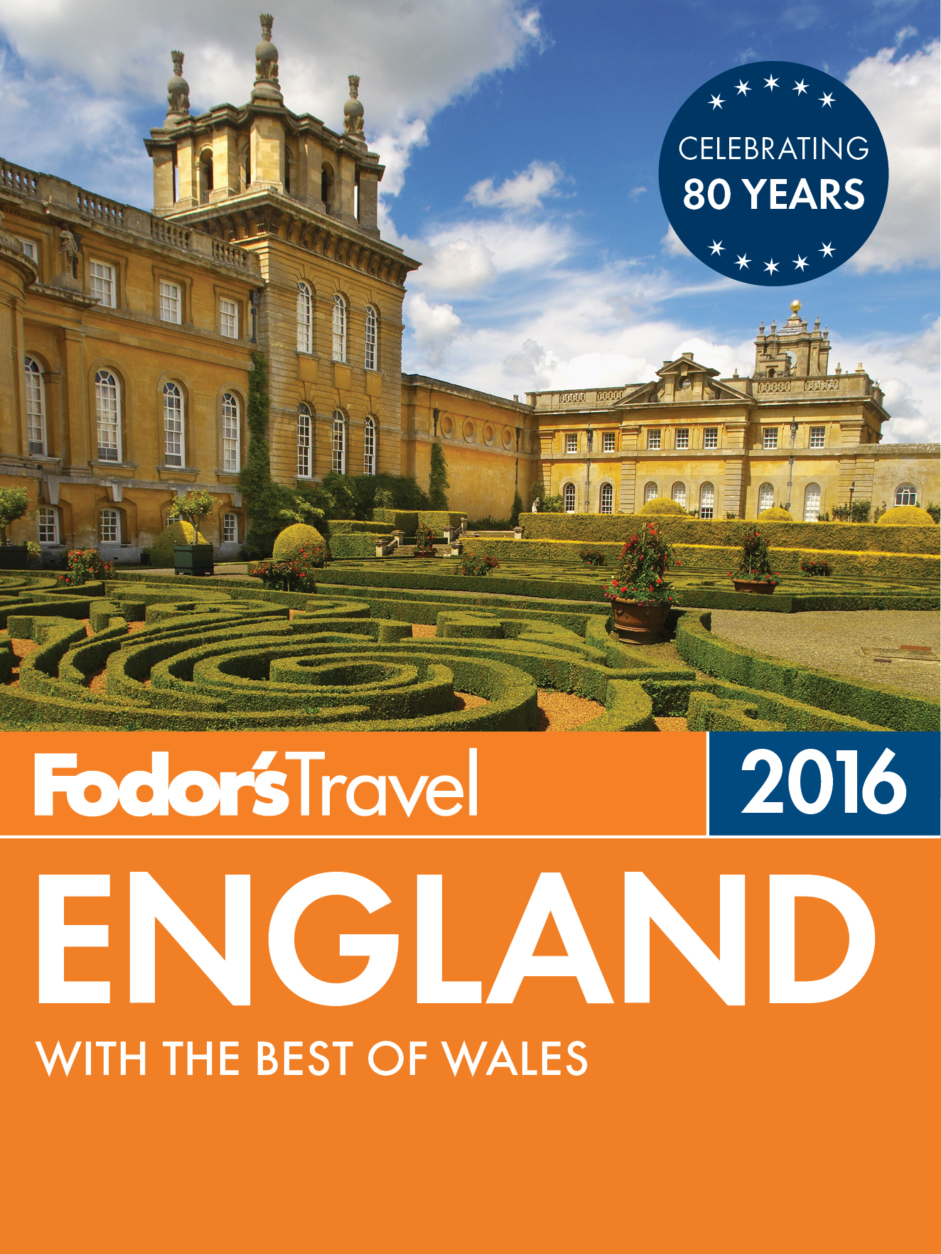 Fodors England 2016 With The Best Of Wales - photo 1