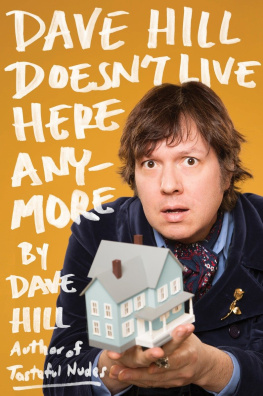 Recorded Books Inc. Dave Hill Doesnt Live Here Anymore