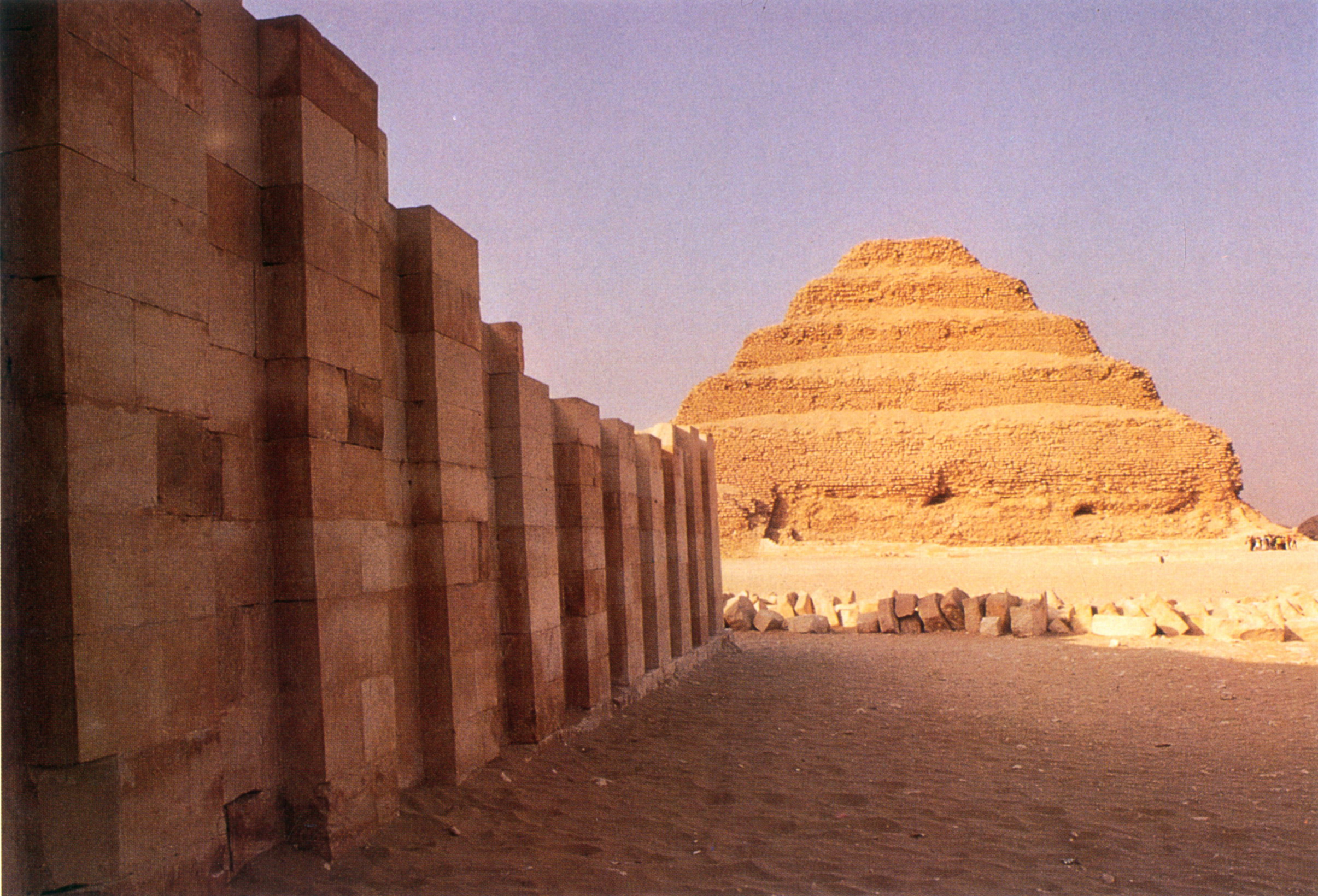 T his is a place called 4600 years ago by an Egyptian king with a wonderful - photo 6