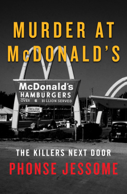 Recorded Books Inc. Murder at mcdonalds: the killers next door