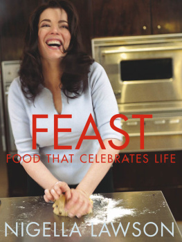 Recorded Books Inc. - Feast: food that celebrates life