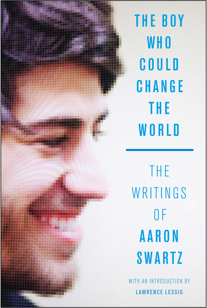 Aaron Swartz 19862013 was an American computer programmer a writer a - photo 1