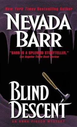 Nevada Barr - Anna Pigeon 06 Blind Descent