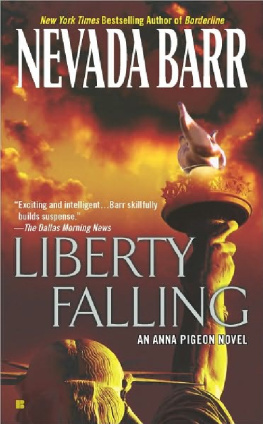 Nevada Barr - Anna Pigeon 07 Liberty Falling