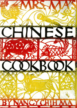 Recorded Books Inc. - Mrs. Mas Chinese Cookbook