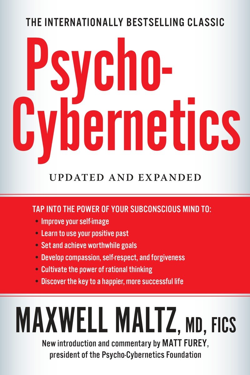 Psycho-Cybernetics Updated And Expanded - image 1