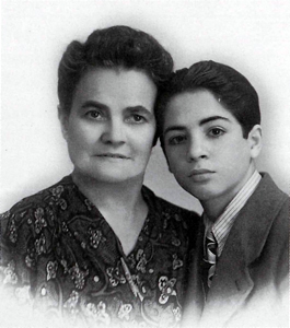 Hna and me 1948 Approximately 1200000 Jewish children were deported and - photo 4