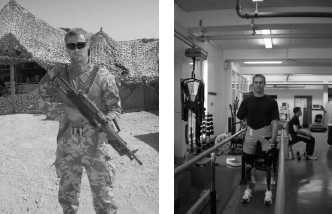 Foreword by former Royal Marine Mark Ormrod Due to the harsh nature of life in - photo 4