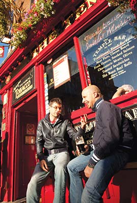 Belly up to the bar in a neighborhood pub and engage a local in conversation - photo 13