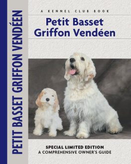 Recorded Books Inc. Petit Basset Griffon Vendeen