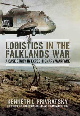 Recorded Books Inc. - Logistics in the Falklands War