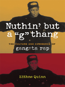 Recorded Books Inc. - Nuthin But A G Thang: the Culture And Commerce Of Gangsta Rap