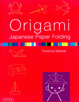 Recorded Books Inc. - Origami Japanese Paper-Folding