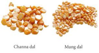 Dal refers to a wide variety of split peas and pulses Channa dal or Bengal - photo 6