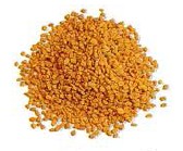 Fenugreek is a small almost square yellowish-brown seed It is strongly - photo 11