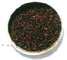 Mustard seeds are small brownish-black seeds that are commonly used in Indian - photo 12