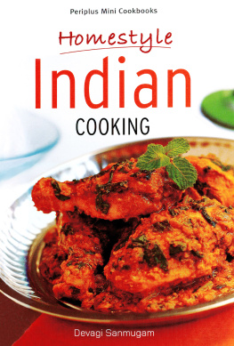 Recorded Books Inc. - Homestyle Indian Cooking