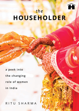 Recorded Books Inc. The householder a peek into the changing role of women in India