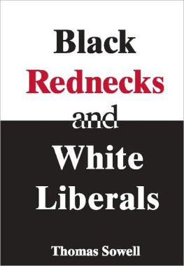 Recorded Books Inc. Black Rednecks & White Liberals