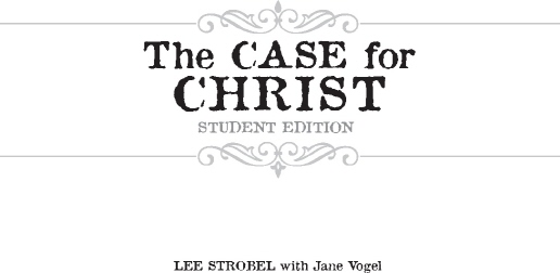 Resources by Lee Strobel The Case for Christ The Case for Christ audio The - photo 1