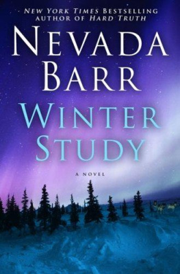 Nevada Barr - Anna Pigeon 14 Winter Study